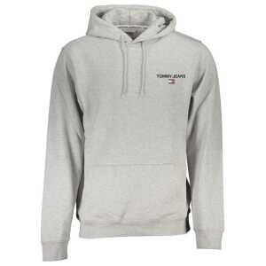 Tommy Hilfiger Gray Cotton Sweater