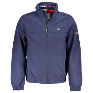 Tommy Hilfiger Blue Polyamide Jacket