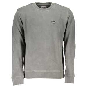 Tommy Hilfiger Black Cotton Sweater