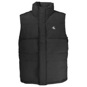 Calvin Klein Black Polyamide Jacket