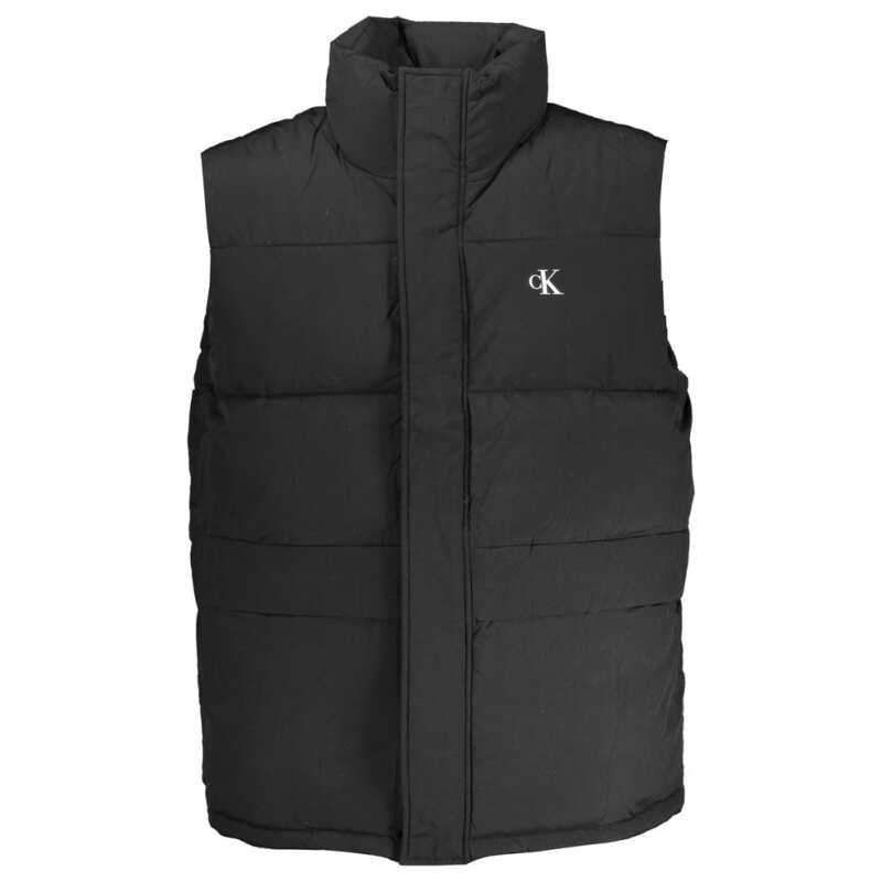 Calvin Klein Black Polyamide Jacket, theFeinheit