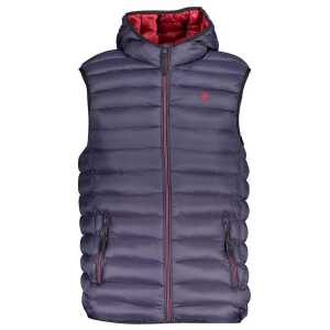 U.S. Grand Polo Blue Polyester Jacket