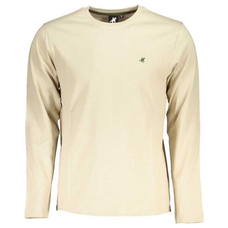 U.S. Grand Polo Beige Cotton T-Shirt, theFeinheit