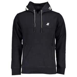 U.S. Grand Polo Blue Cotton Sweater