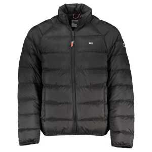 Tommy Hilfiger Black Polyamide Jacket
