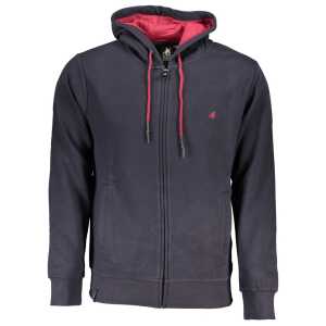 U.S. Grand Polo Blue Cotton Sweater