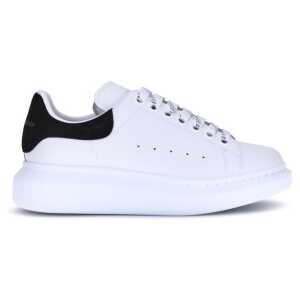 Alexander McQueen Leather Sneakers