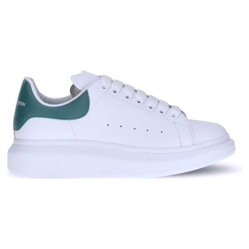 Alexander McQueen Leather Sneakers, theFeinheit