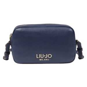 Liu Jo Blue Polyethylene Handbag