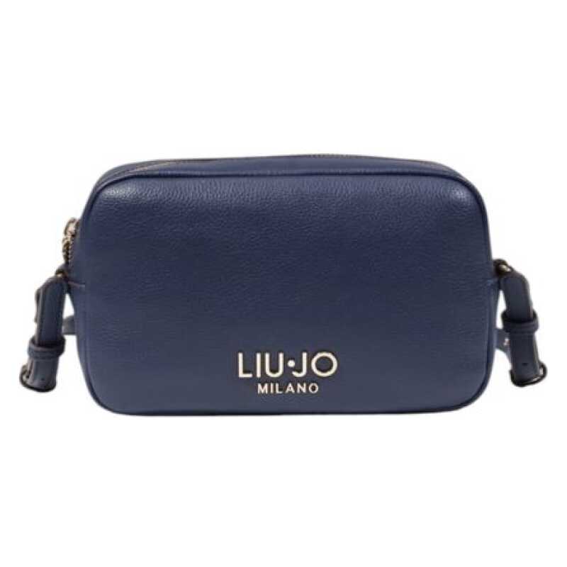 Liu Jo Blue Polyethylene Handbag, theFeinheit