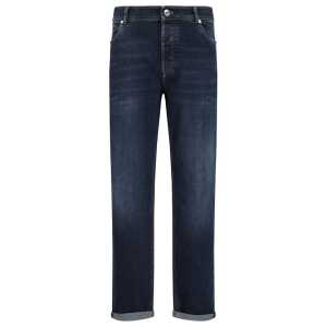 Brunello Cucinelli Straight Jeans