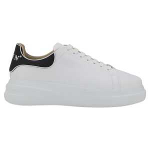 Philipp Plein Leather Sneakers