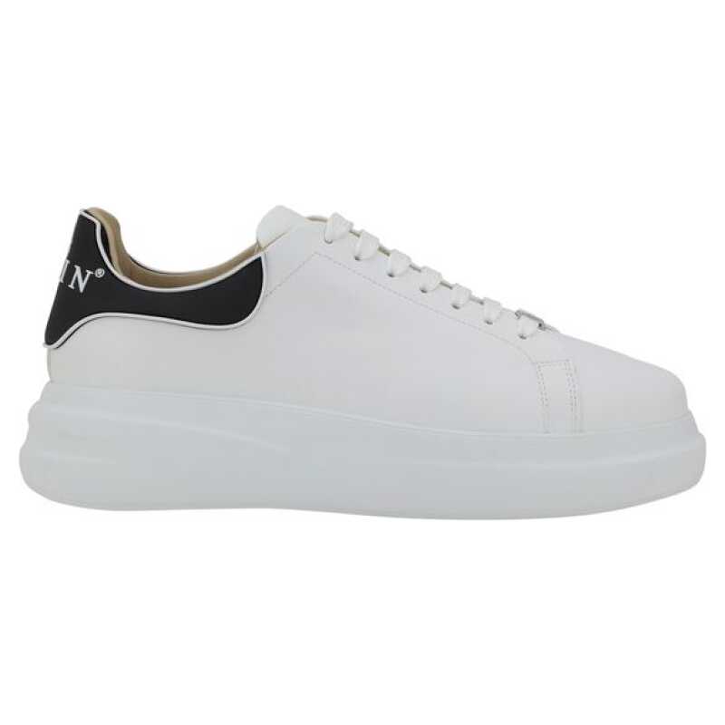 Philipp Plein Leather Sneakers, theFeinheit