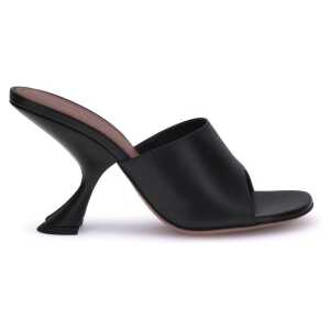 Amina Muaddi Taylor Sandals