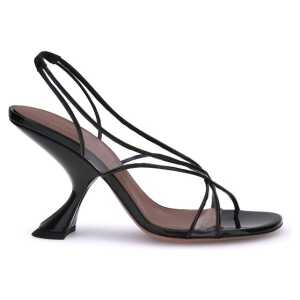 Amina Muaddi Lena Sandals