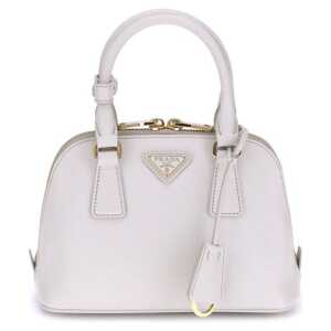 Prada Logoed Handbag