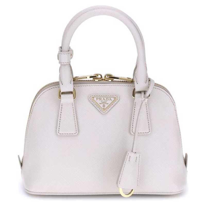 Prada Logoed Handbag, theFeinheit