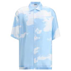 Moschino Silk Camicia