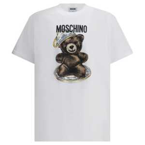 Moschino T-Shirt with bear