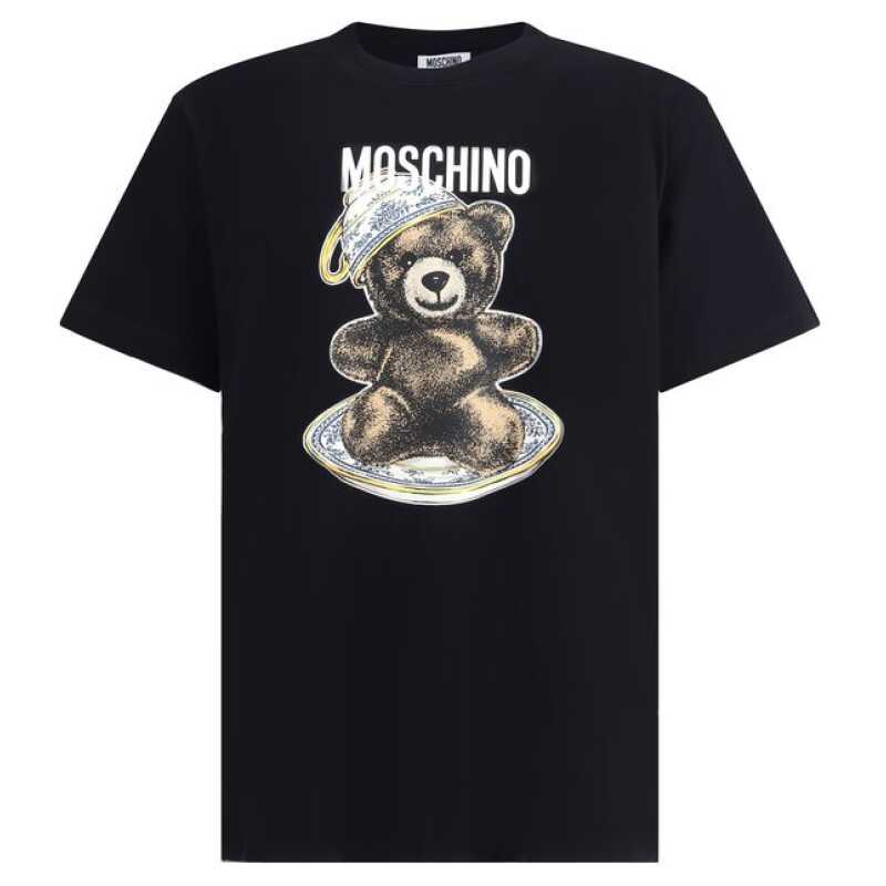 Moschino T-Shirt with bear, theFeinheit