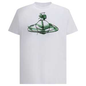 Vivienne Westwood Drawn Orb T-Shirt