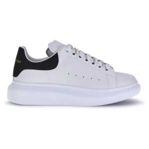 Alexander McQueen Leather Sneakers