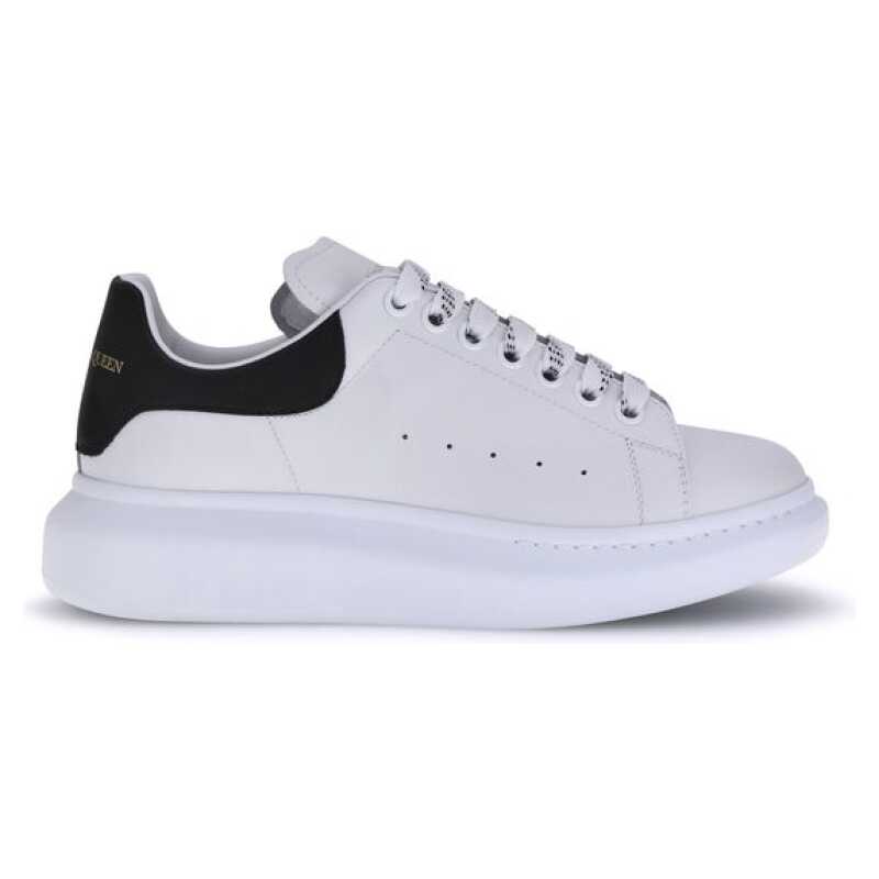 Alexander McQueen Leather Sneakers, theFeinheit