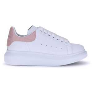Alexander McQueen Leather Sneakers