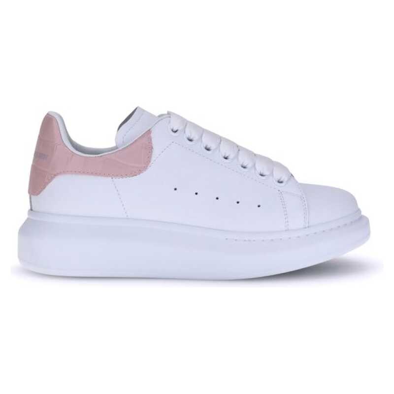 Alexander McQueen Leather Sneakers, theFeinheit