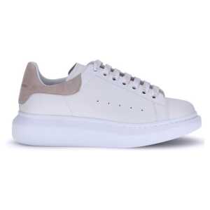 Alexander McQueen Leather Sneakers
