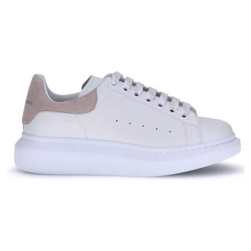Alexander McQueen Leather Sneakers, theFeinheit
