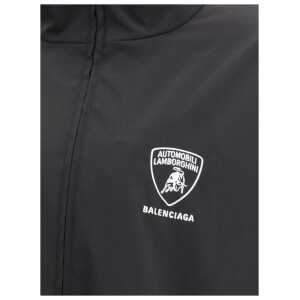 Balenciaga Waterproof Jacket