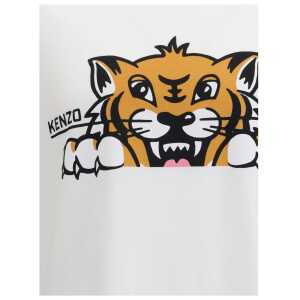Kenzo Happy Tiger T-Shirt