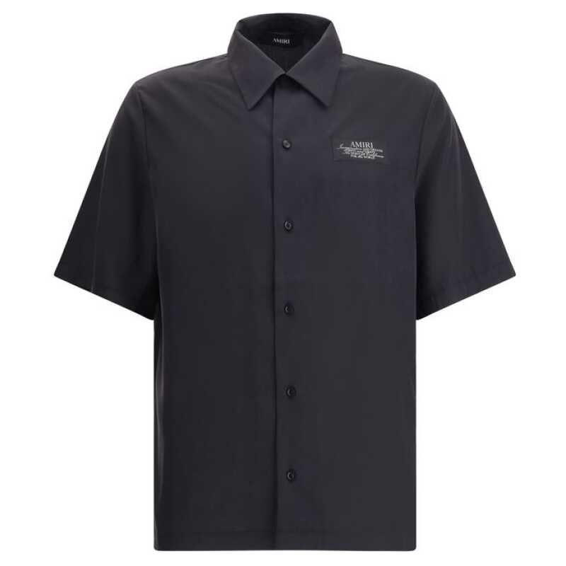 Amiri Spirit Bowling Shirt, theFeinheit