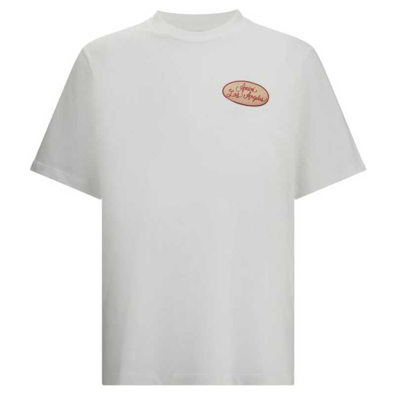 Amiri Station Patch T-Shirt, theFeinheit