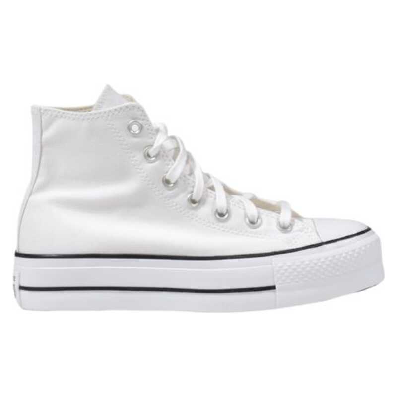 Converse White Polyester Sneaker, theFeinheit