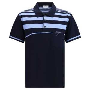 Ferragamo Short Sleeves Polo