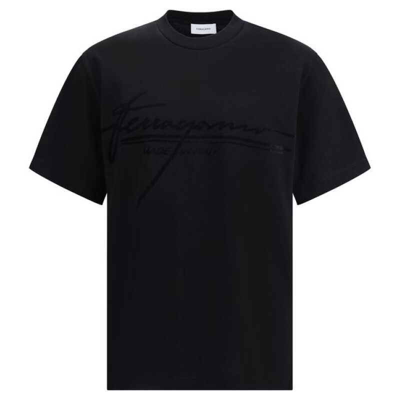 Ferragamo Logoed T-Shirt, theFeinheit