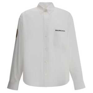 Balenciaga Oversized Shirt