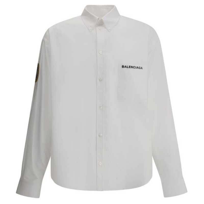 Balenciaga Oversized Shirt, theFeinheit