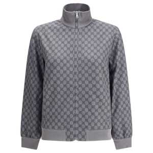 Gucci Zippered sweatshirt