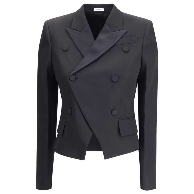 Alexander McQueen BLAZER JACKET, theFeinheit