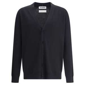 Jil Sander Wool Cardigan