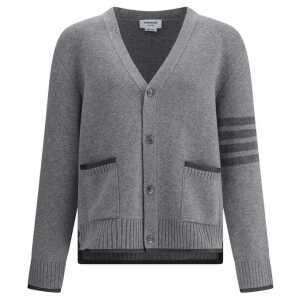 Thom Browne Merino wool Cardigan