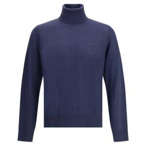 Dsquared² Virgin wool turtleneck Sweater