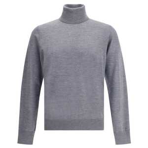 Dsquared² Virgin wool turtleneck Sweater