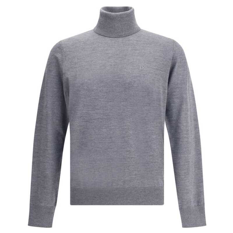 Dsquared² Virgin wool turtleneck Sweater, theFeinheit