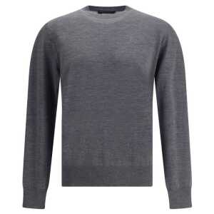 Dsquared² Virgin Wool Sweater