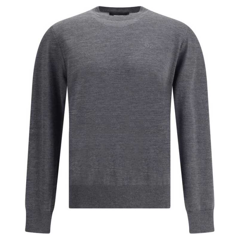 Dsquared² Virgin Wool Sweater, theFeinheit