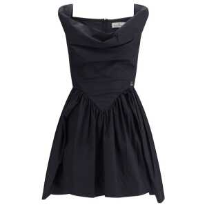 Vivienne Westwood Mini Sunday Dress